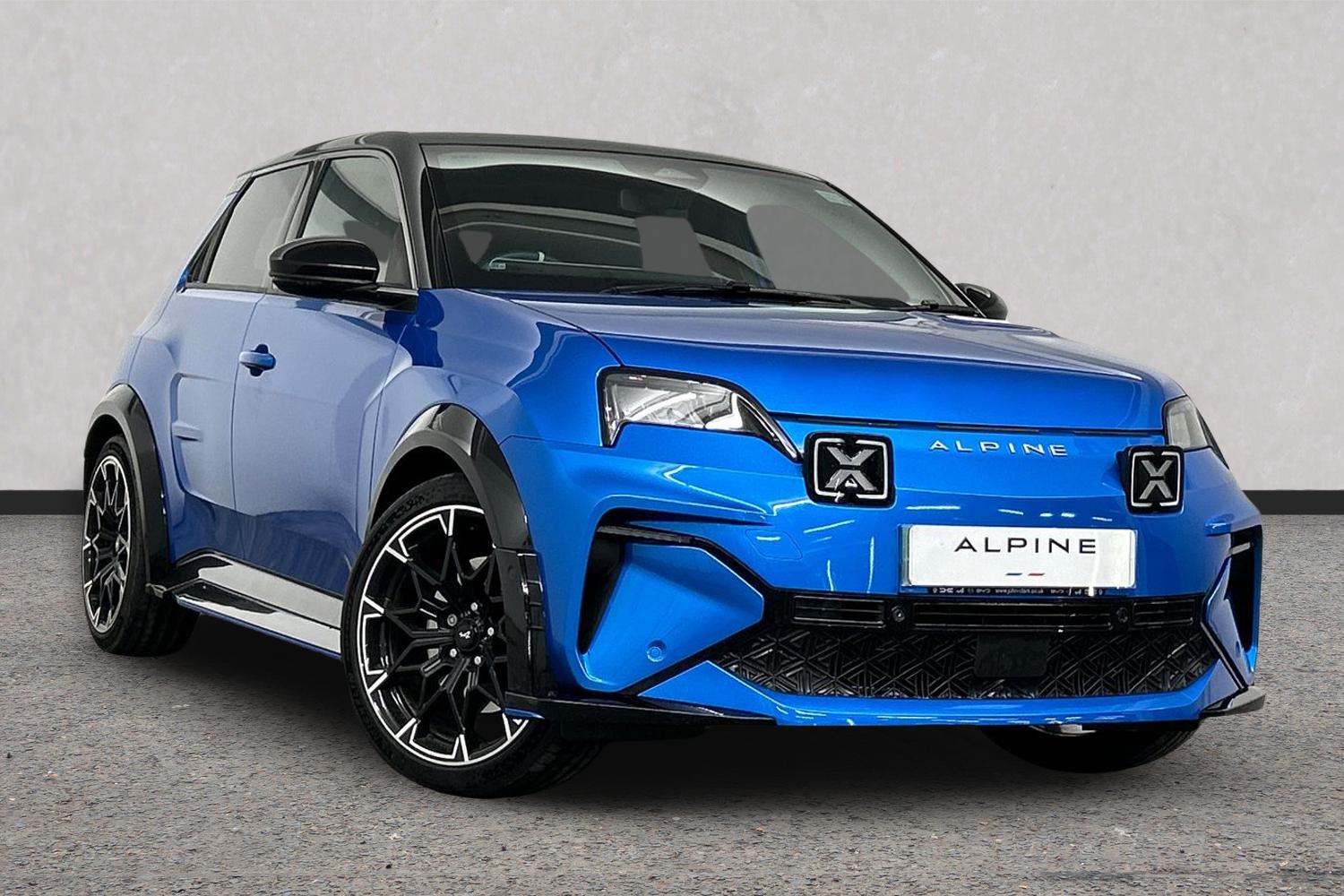 Alpine A290 listing photo