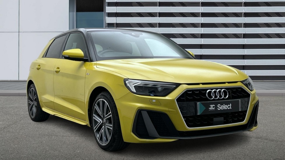 Audi A1 dealer public-web source image