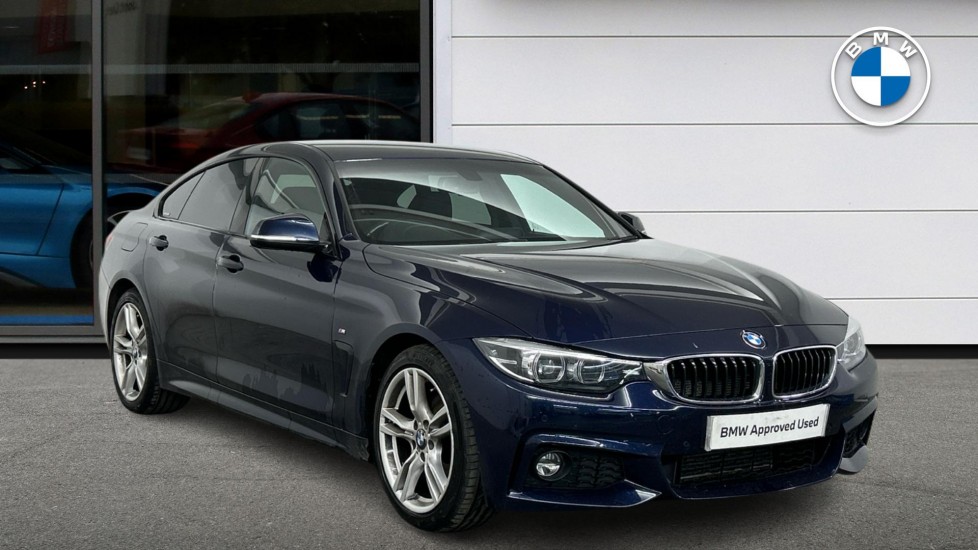 BMW 4 Series listing photo