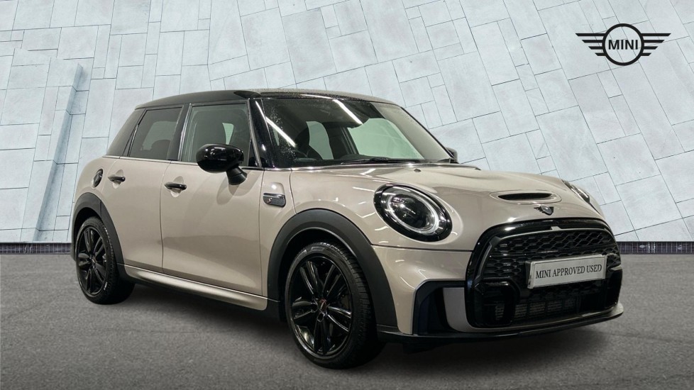 MINI Hatch dealer public-web source image