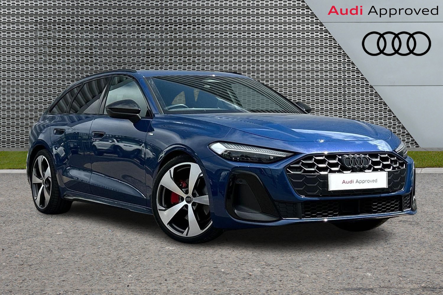 Audi A5 listing photo