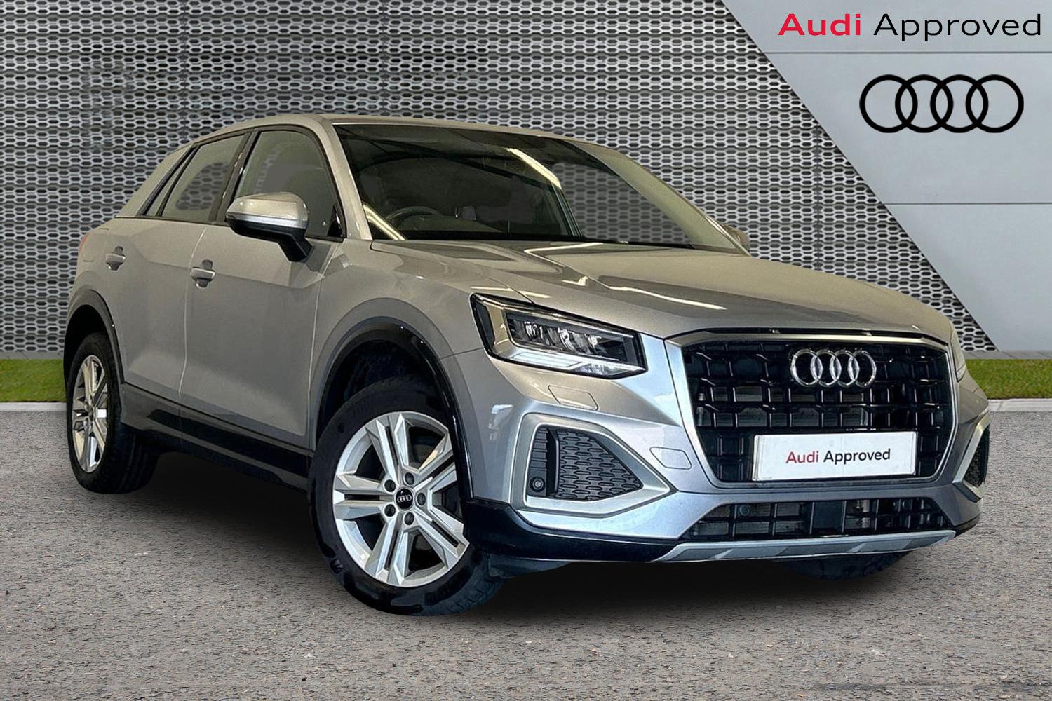 Audi Q2 dealer public-web source image