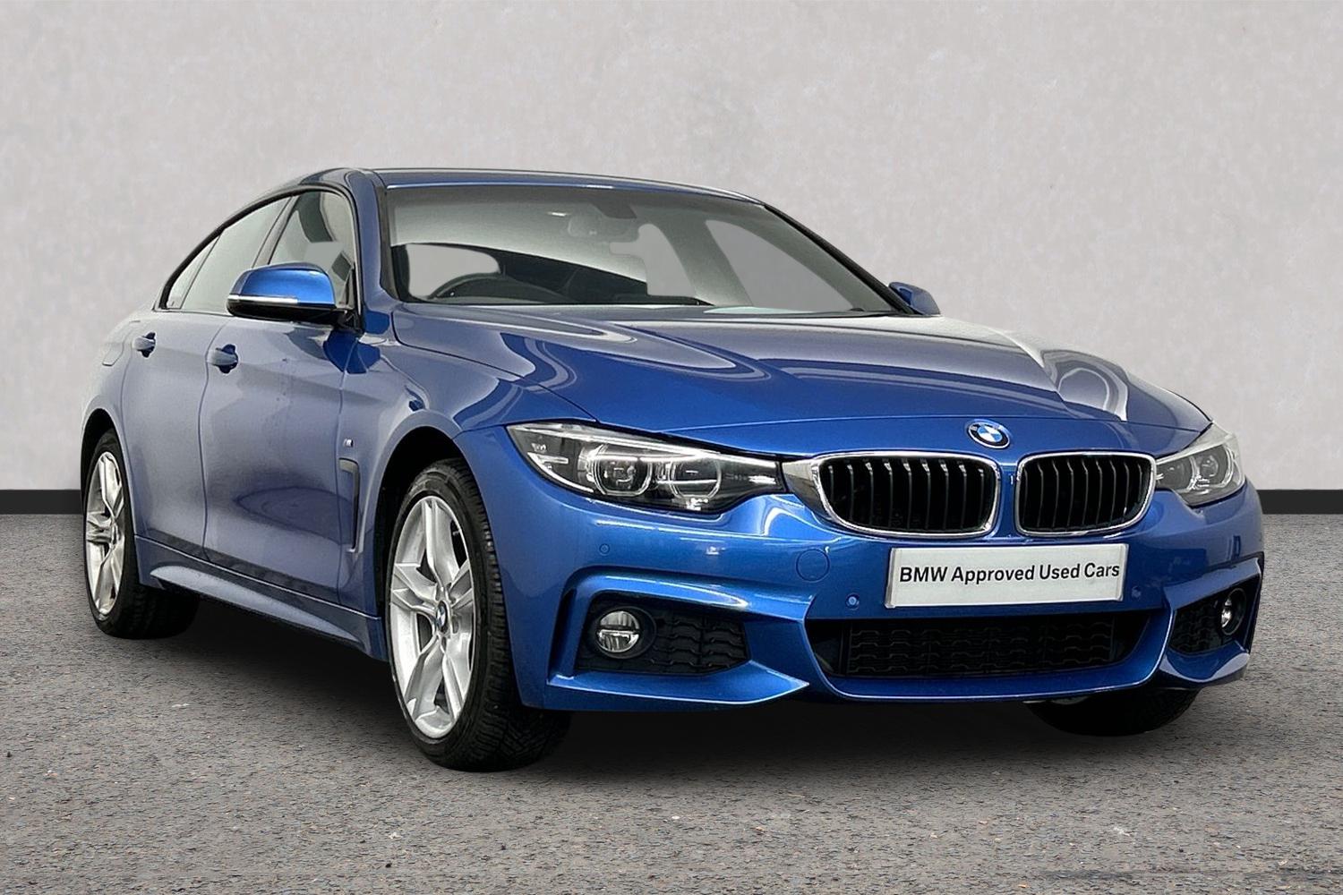 BMW 4 Series listing photo