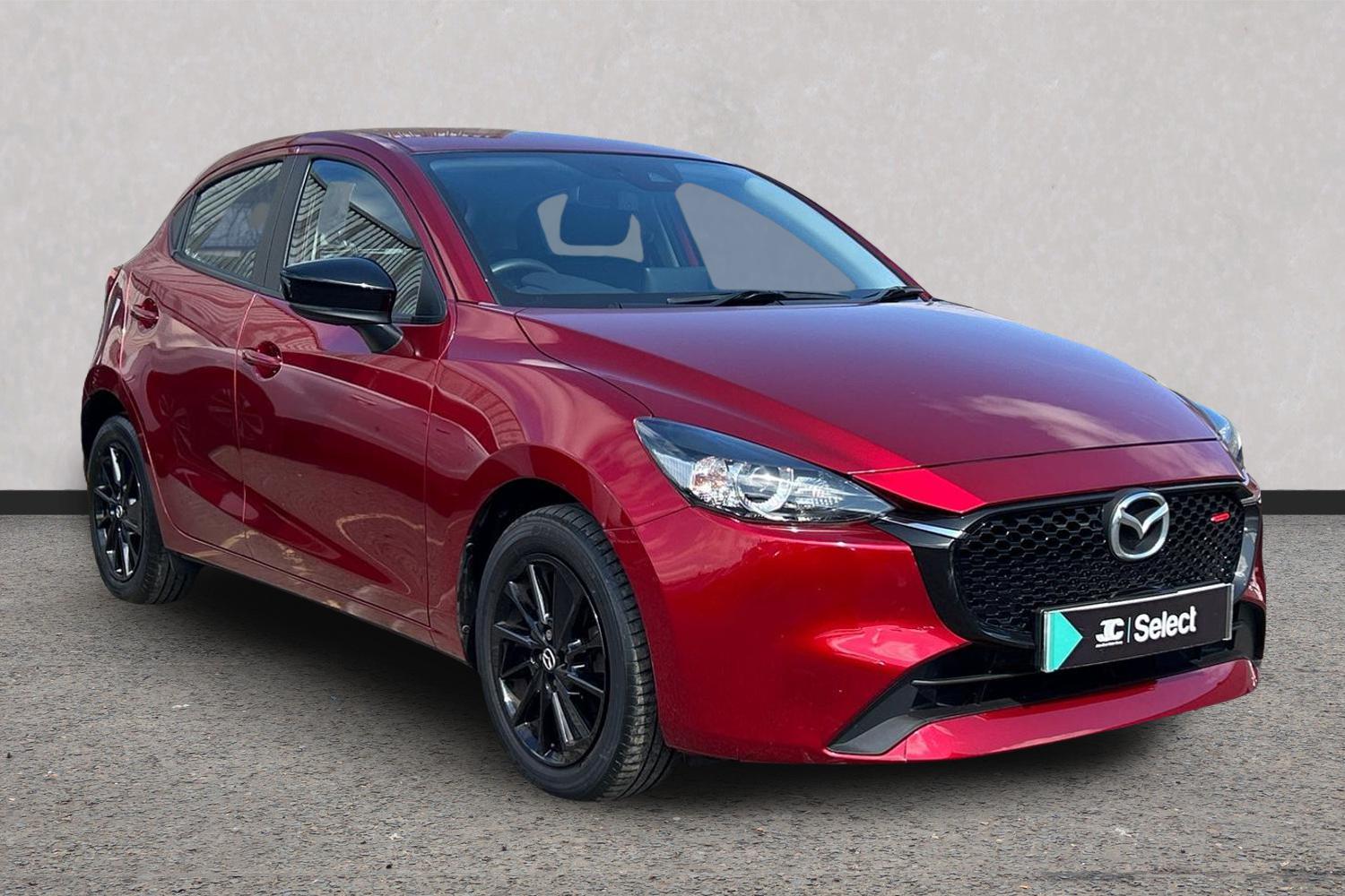 Mazda 2 listing photo