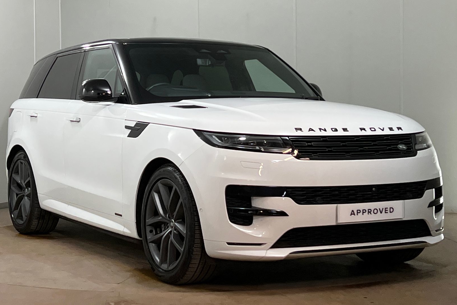 Land Rover Range Rover Sport listing photo