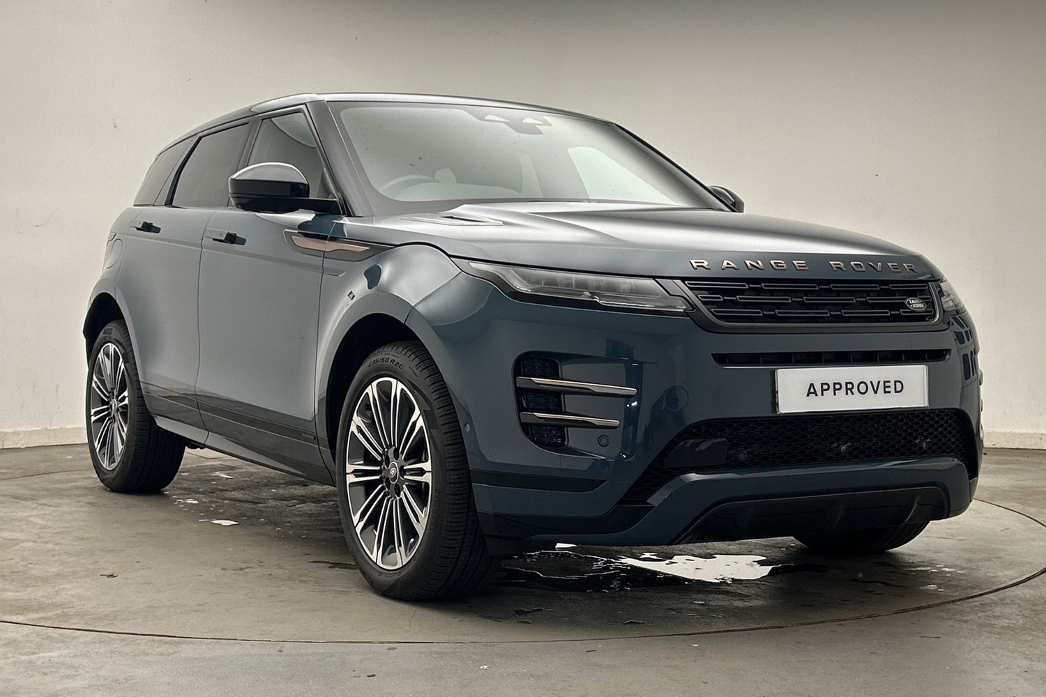 Land Rover Range Rover Evoque listing photo