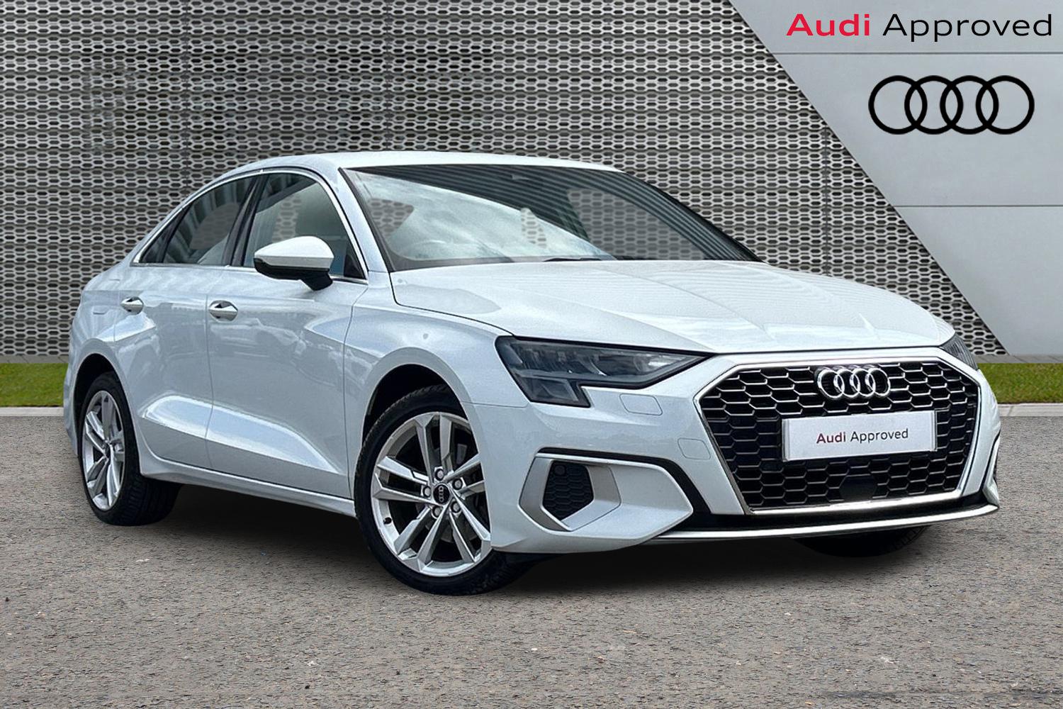Audi A3 listing photo