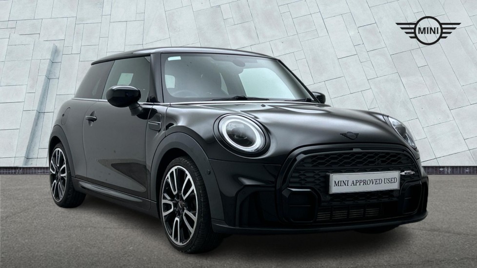 MINI Hatch listing photo