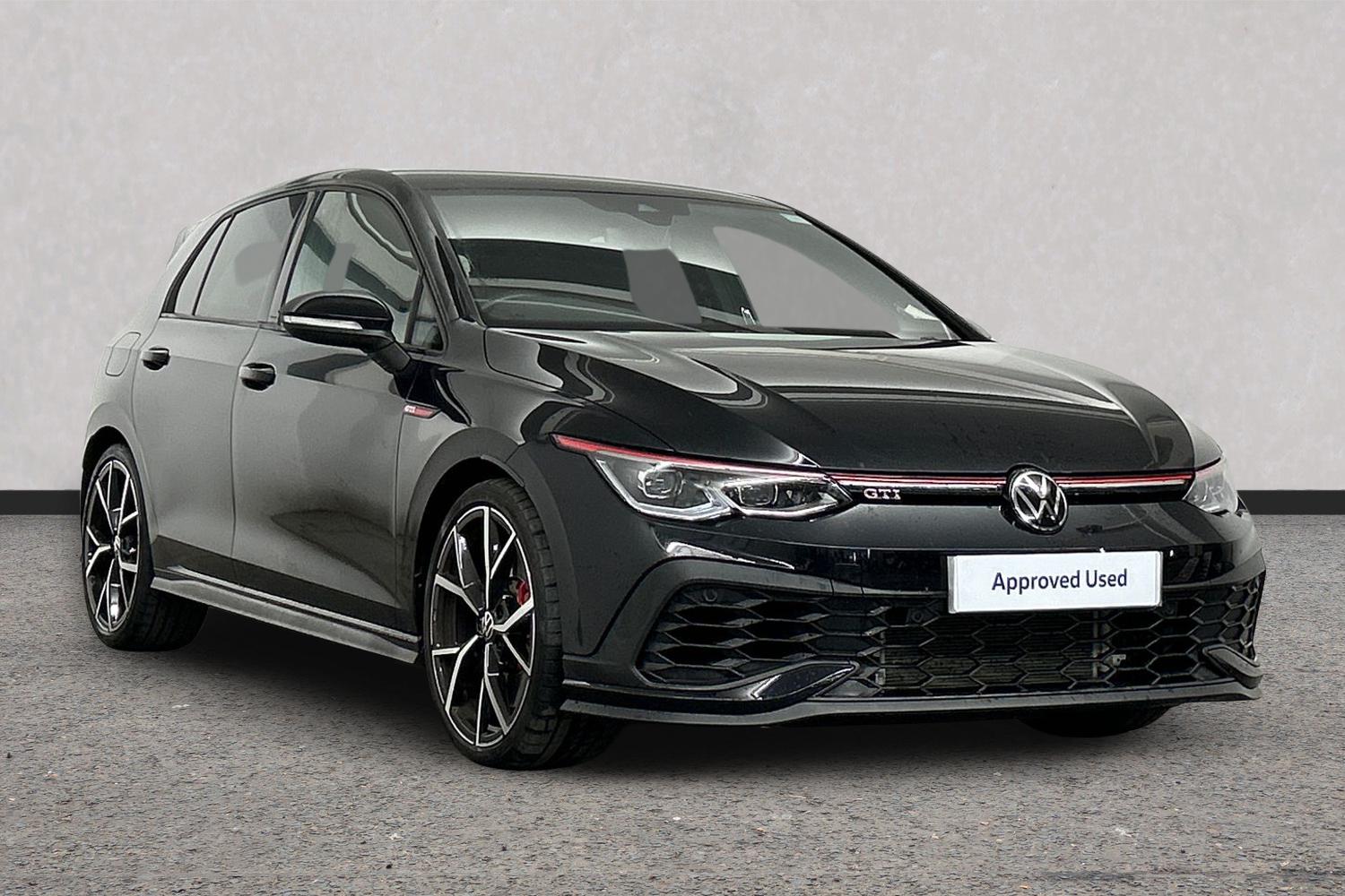 Volkswagen Golf dealer public-web source image