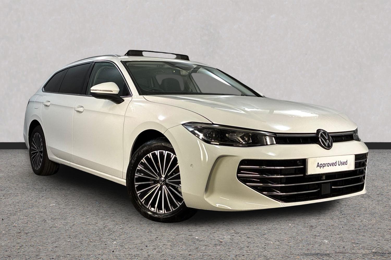 Volkswagen Passat listing photo