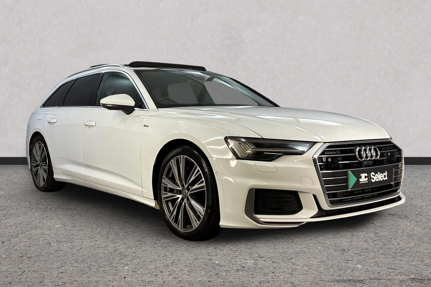 Audi A6 Avant listing photo