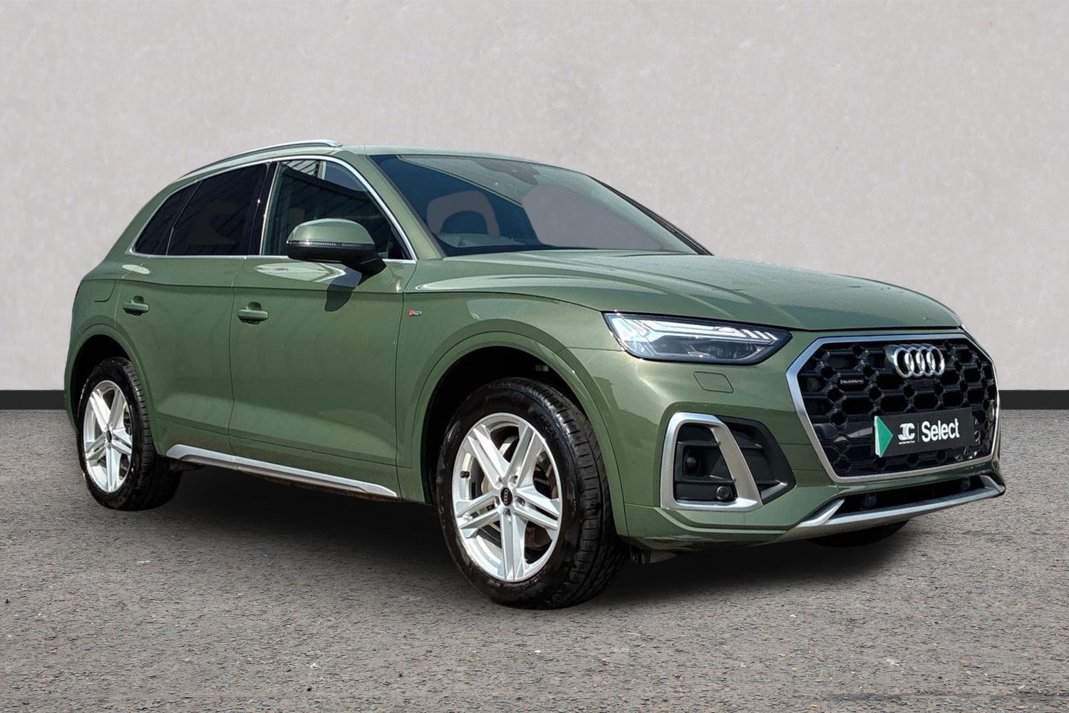 Audi Q5 dealer public-web source image