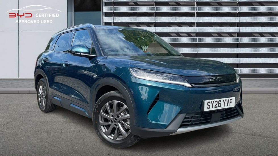 BYD Atto 2 listing photo