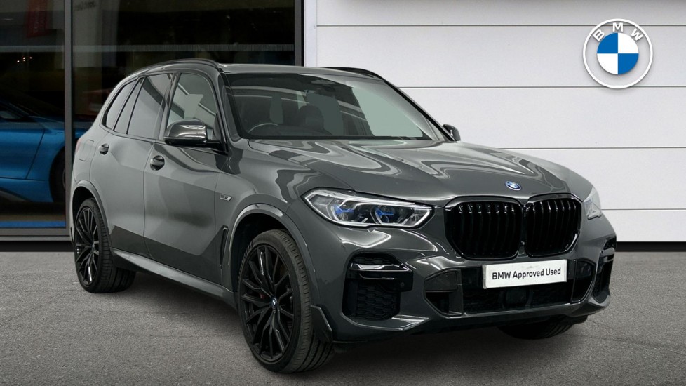 BMW X5 listing photo