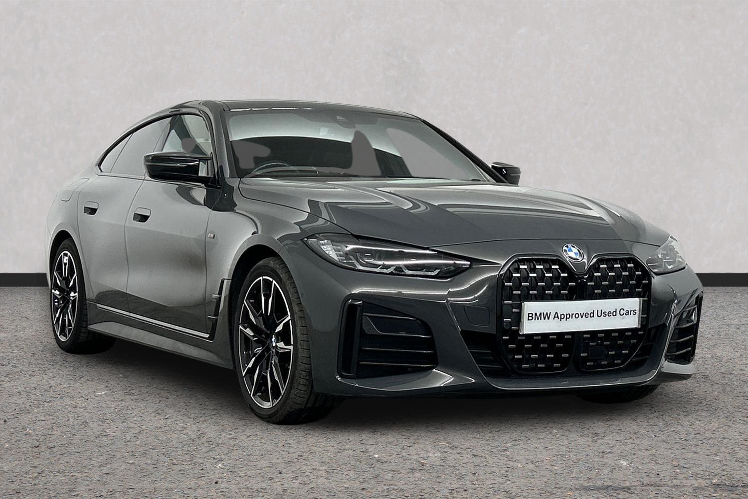BMW 4 Series listing photo