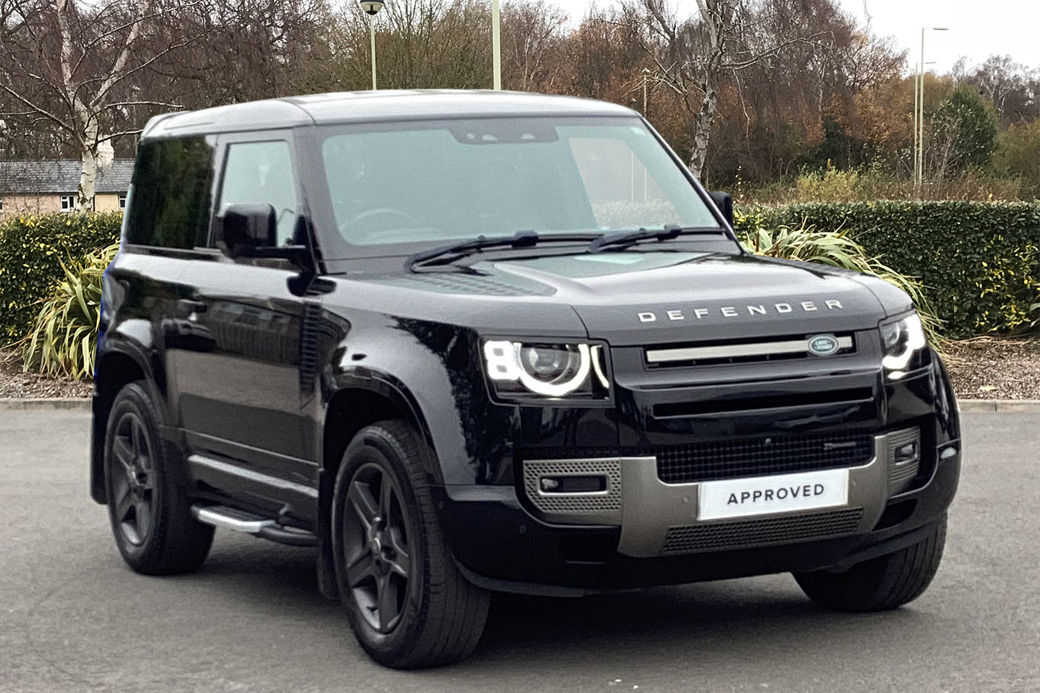 Land Rover Defender 90 listing photo