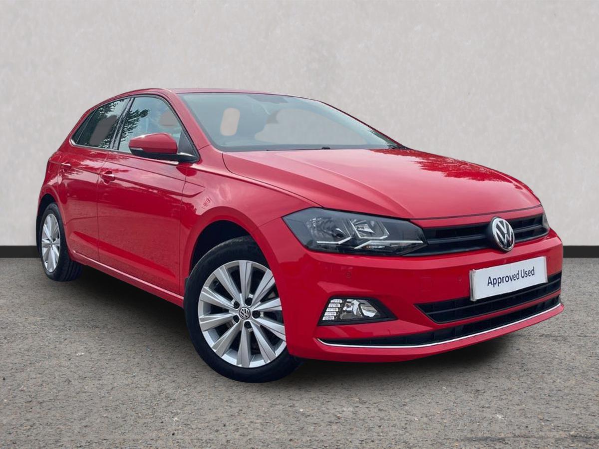 Volkswagen Polo listing photo