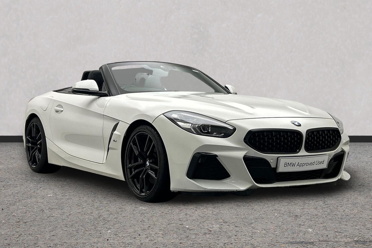 BMW Z4 dealer public-web source image