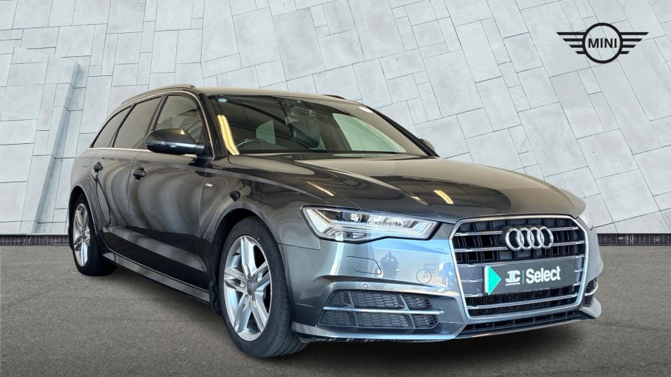 Audi A6 Avant dealer public-web source image