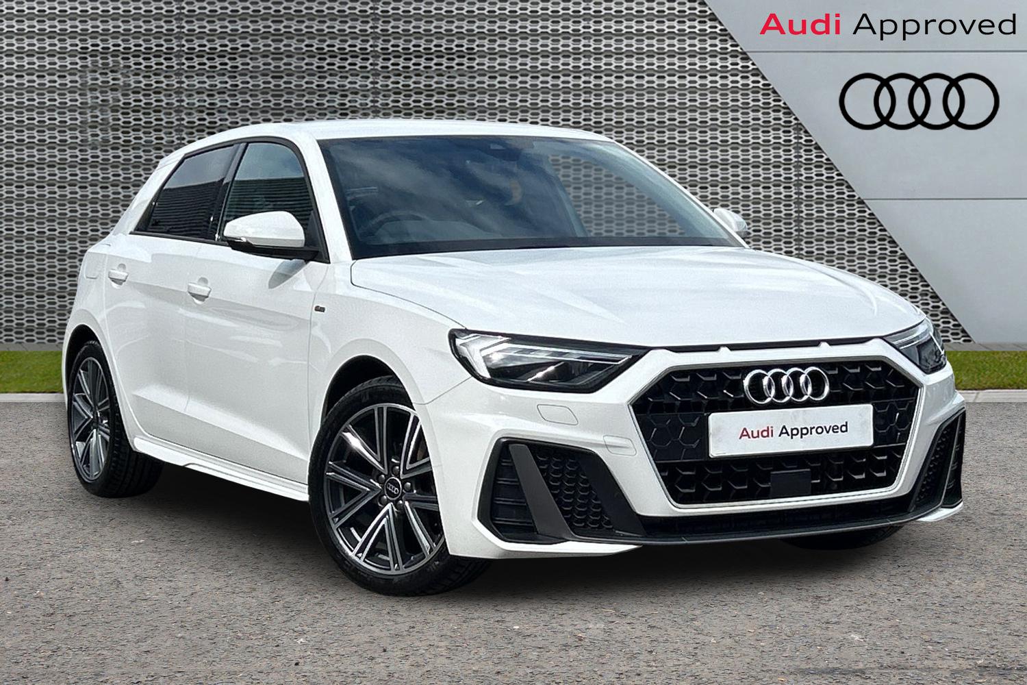 Audi A1 dealer public-web source image