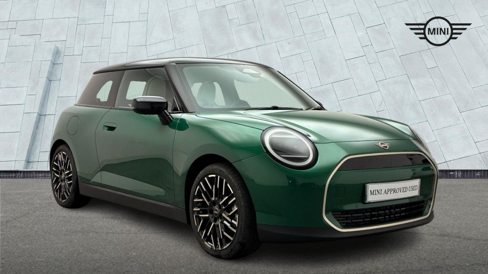 MINI Cooper listing photo