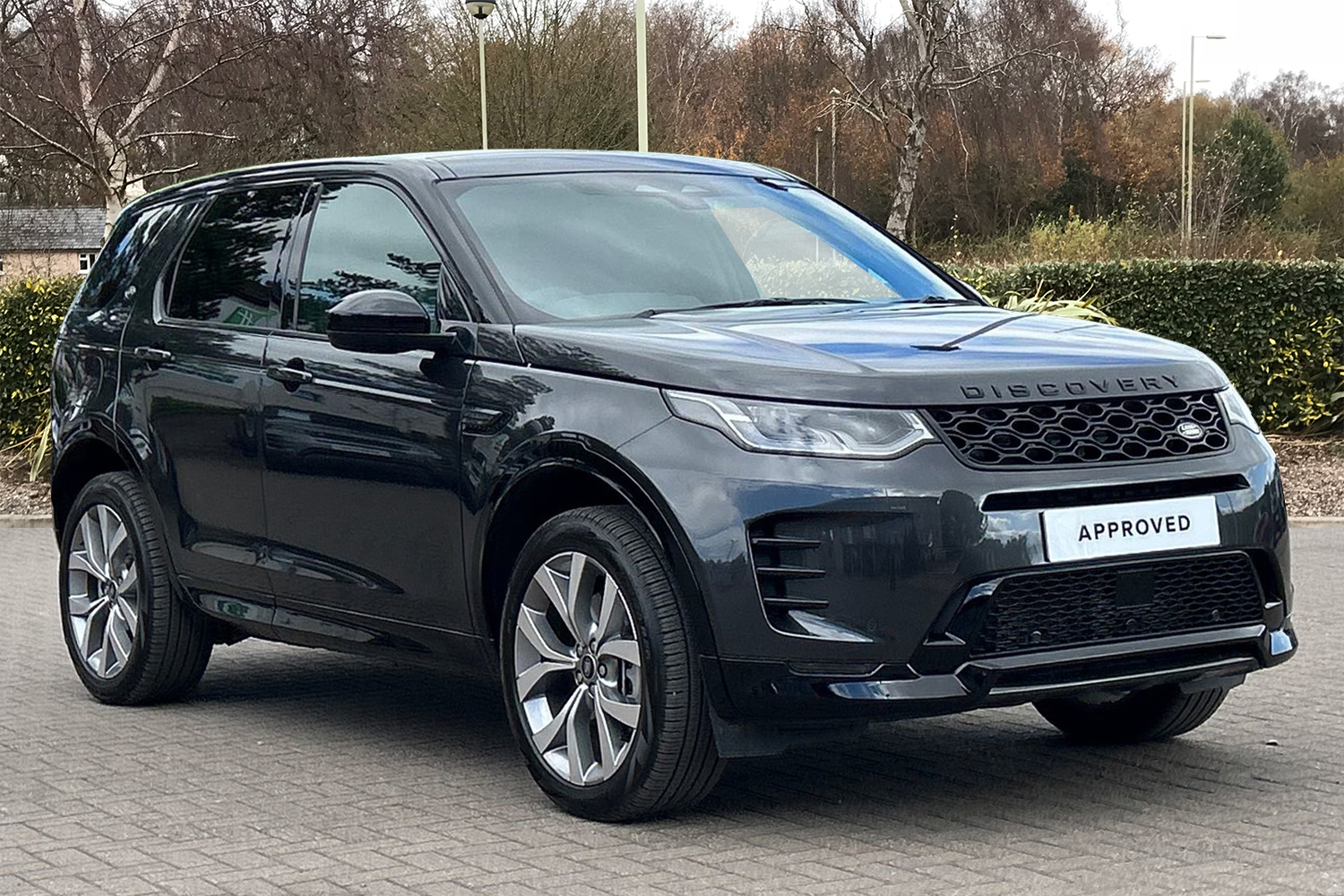 Land Rover Discovery Sport listing photo