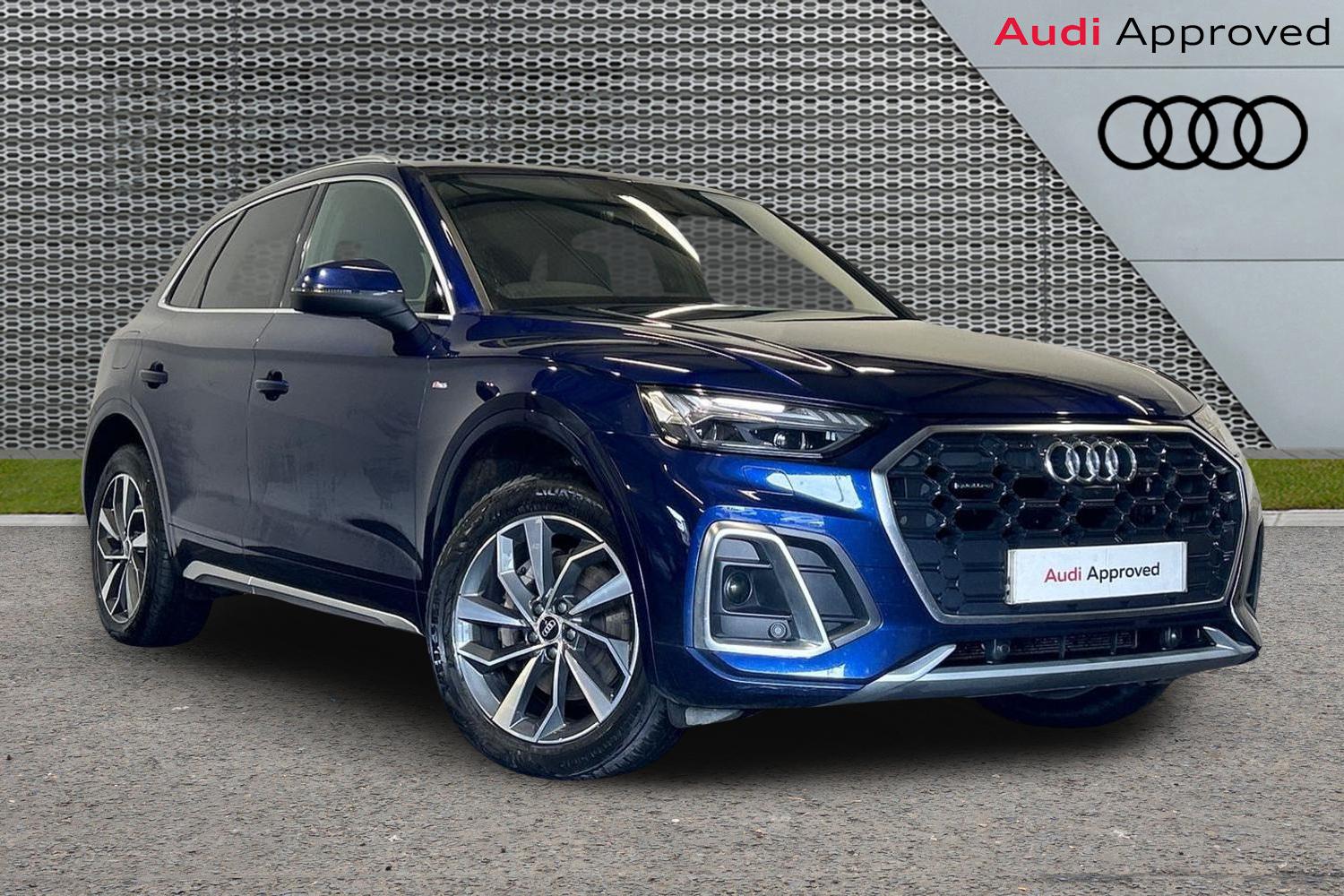 Audi Q5 dealer public-web source image
