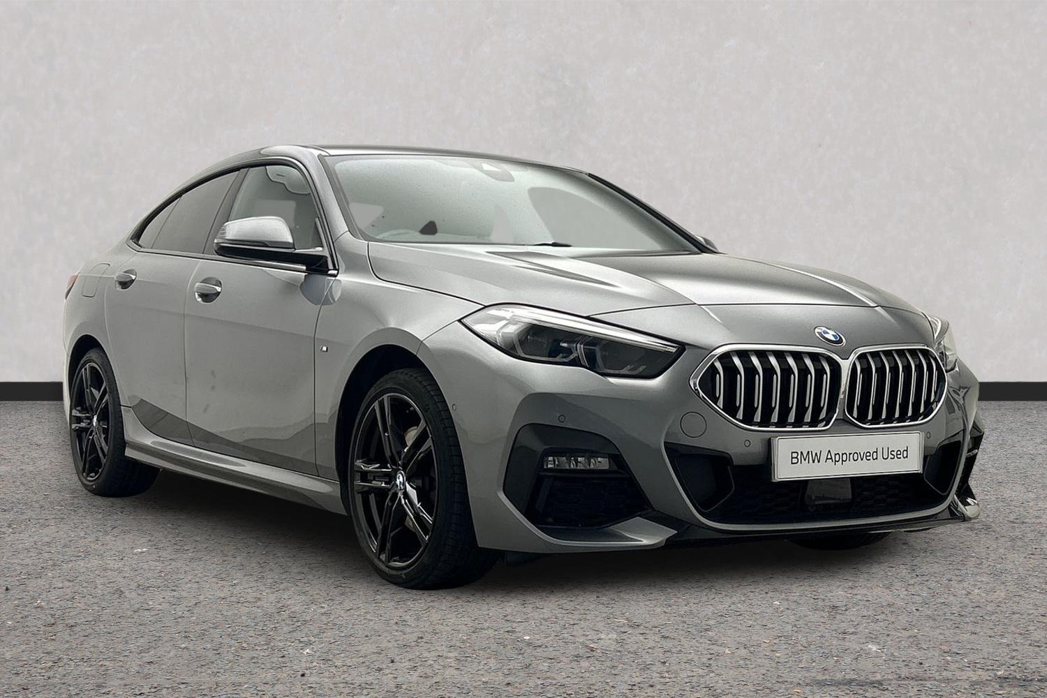 BMW 2 Series listing photo