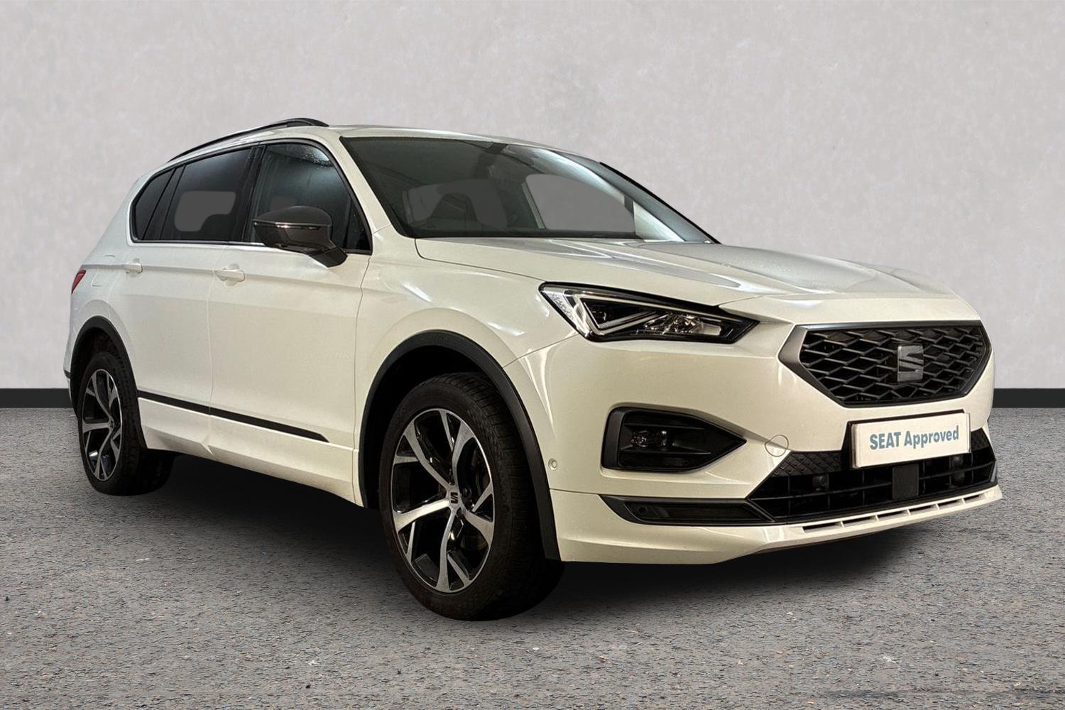SEAT Tarraco listing photo