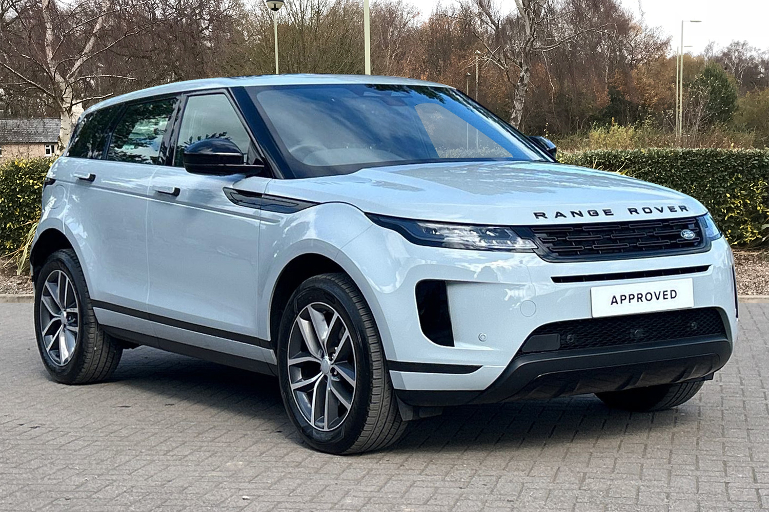 Land Rover Range Rover Evoque listing photo