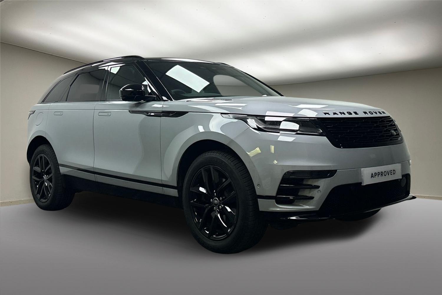 Land Rover Range Rover Velar listing photo