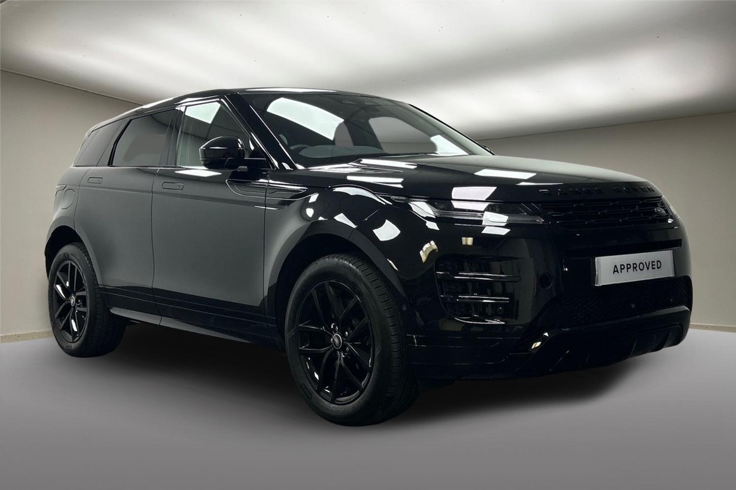 Land Rover Range Rover Evoque listing photo