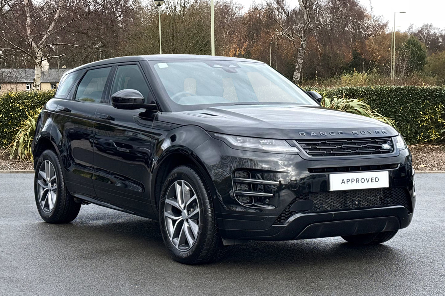 Land Rover Range Rover Evoque listing photo