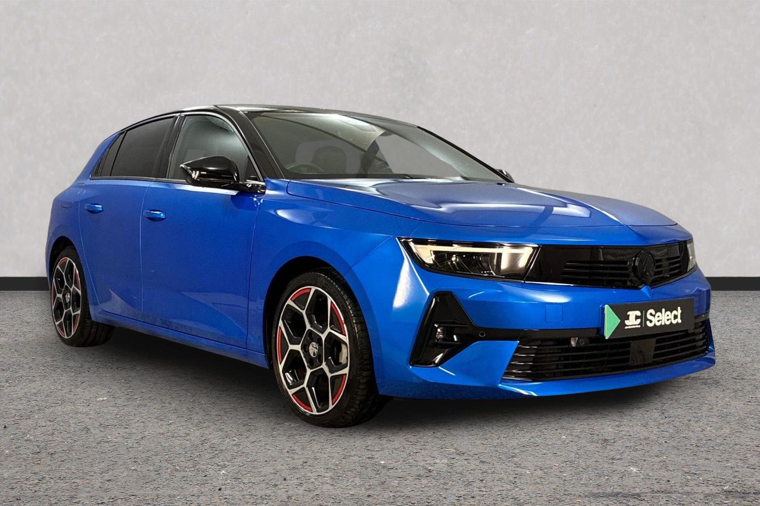 Vauxhall Astra listing photo