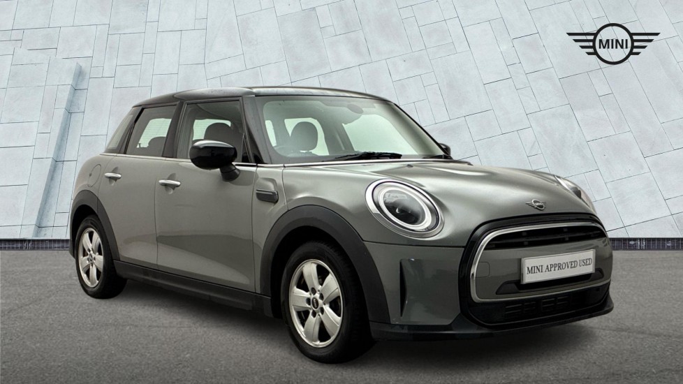 MINI Hatch listing photo