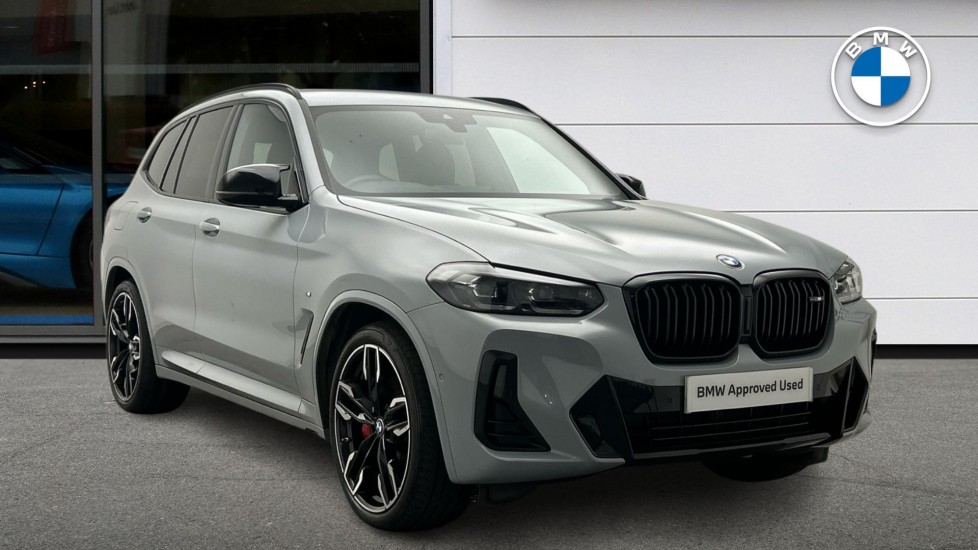 BMW X3xDrive listing photo