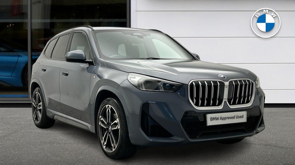 BMW X1 listing photo