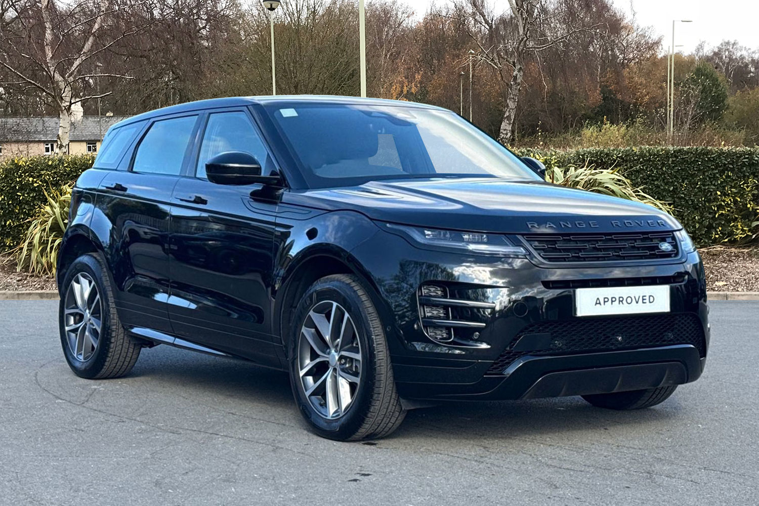 Land Rover Range Rover Evoque listing photo