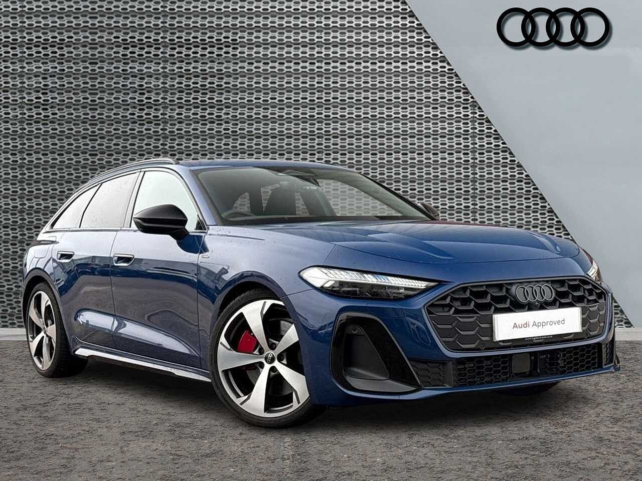Audi A5 listing photo