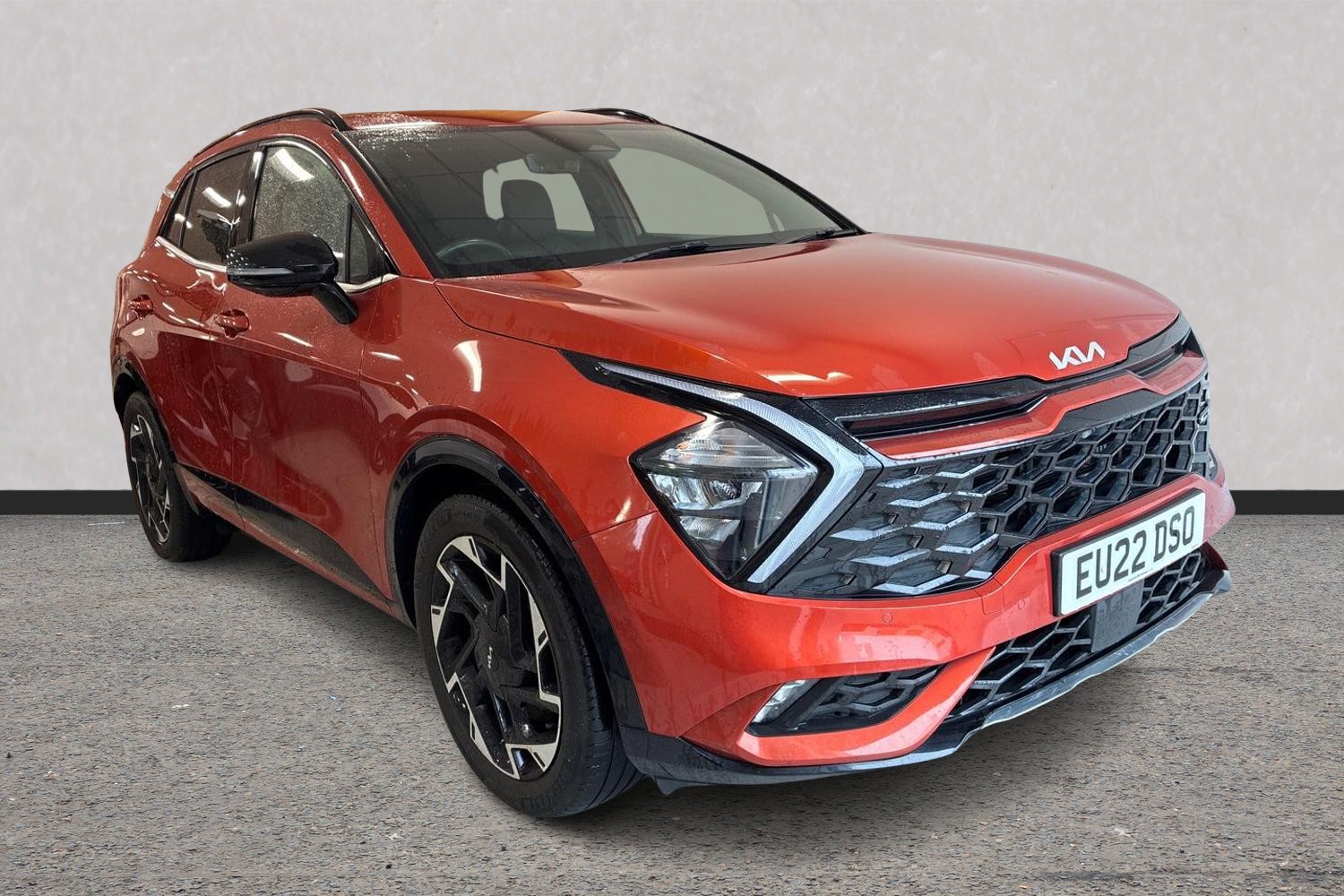 Kia Sportage dealer public-web source image