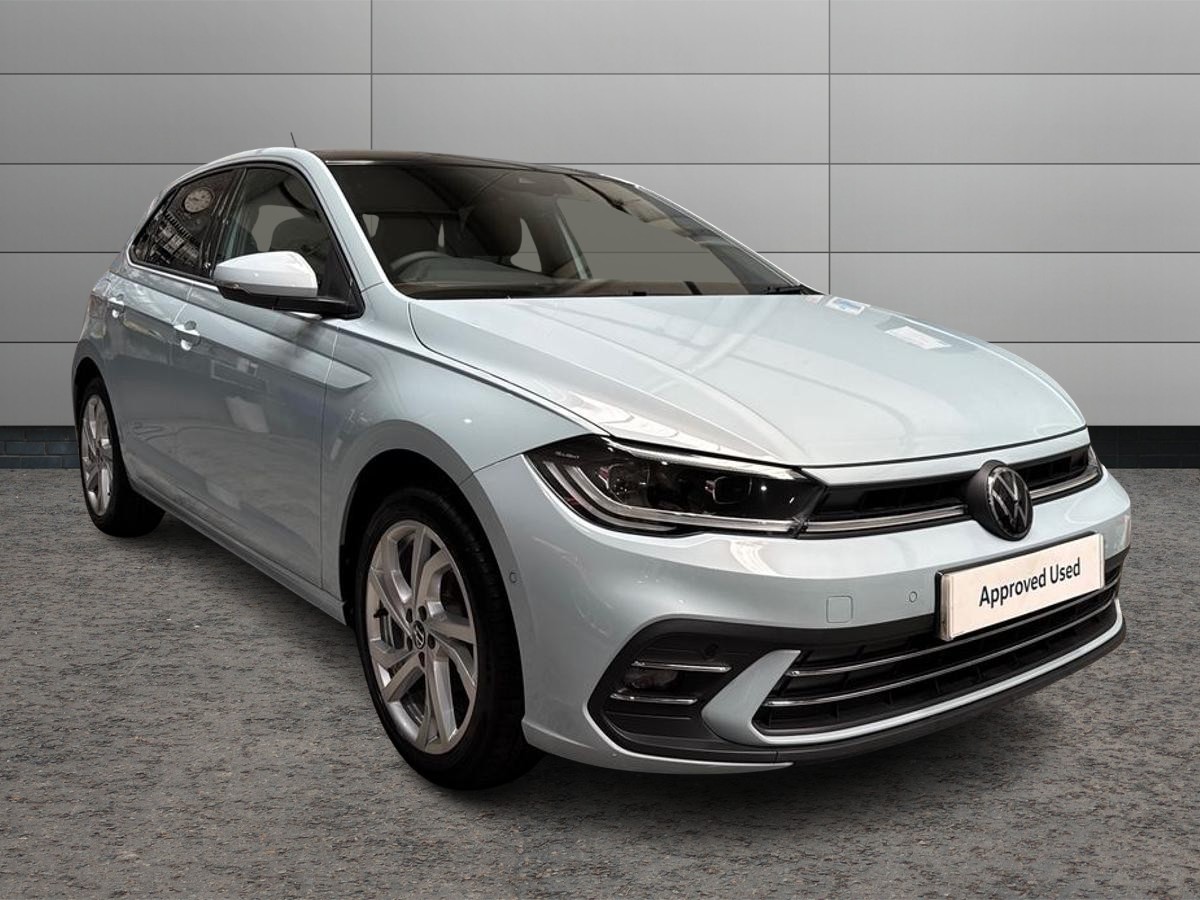 Volkswagen Polo listing photo