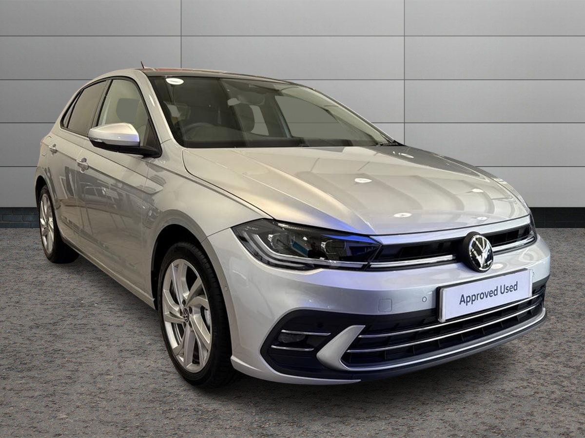 Volkswagen Polo listing photo