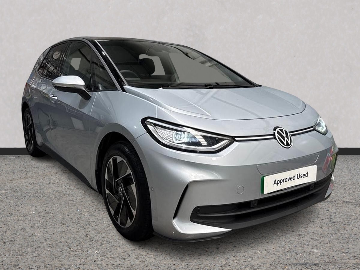 Volkswagen ID.3 listing photo