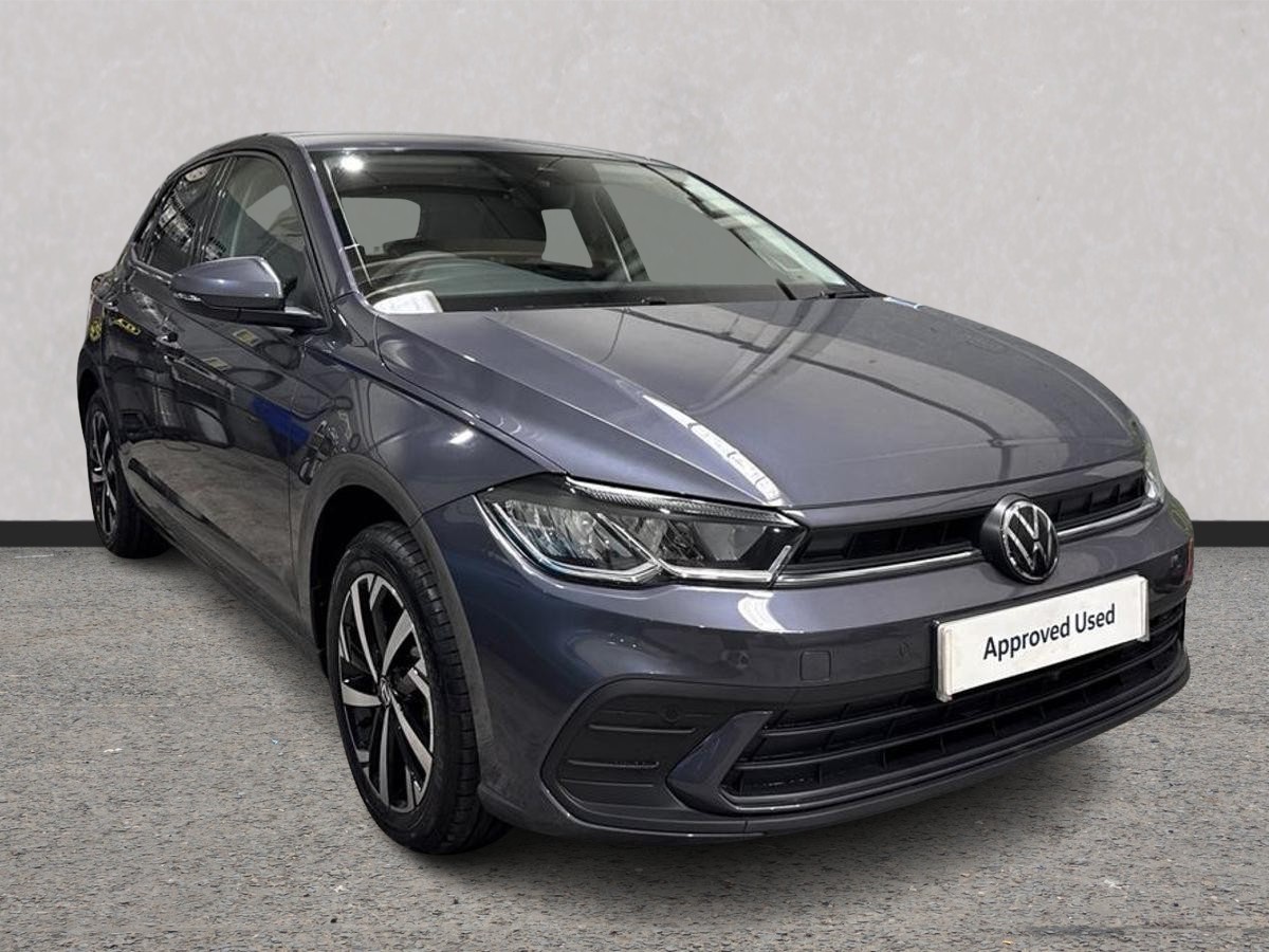 Volkswagen Polo listing photo