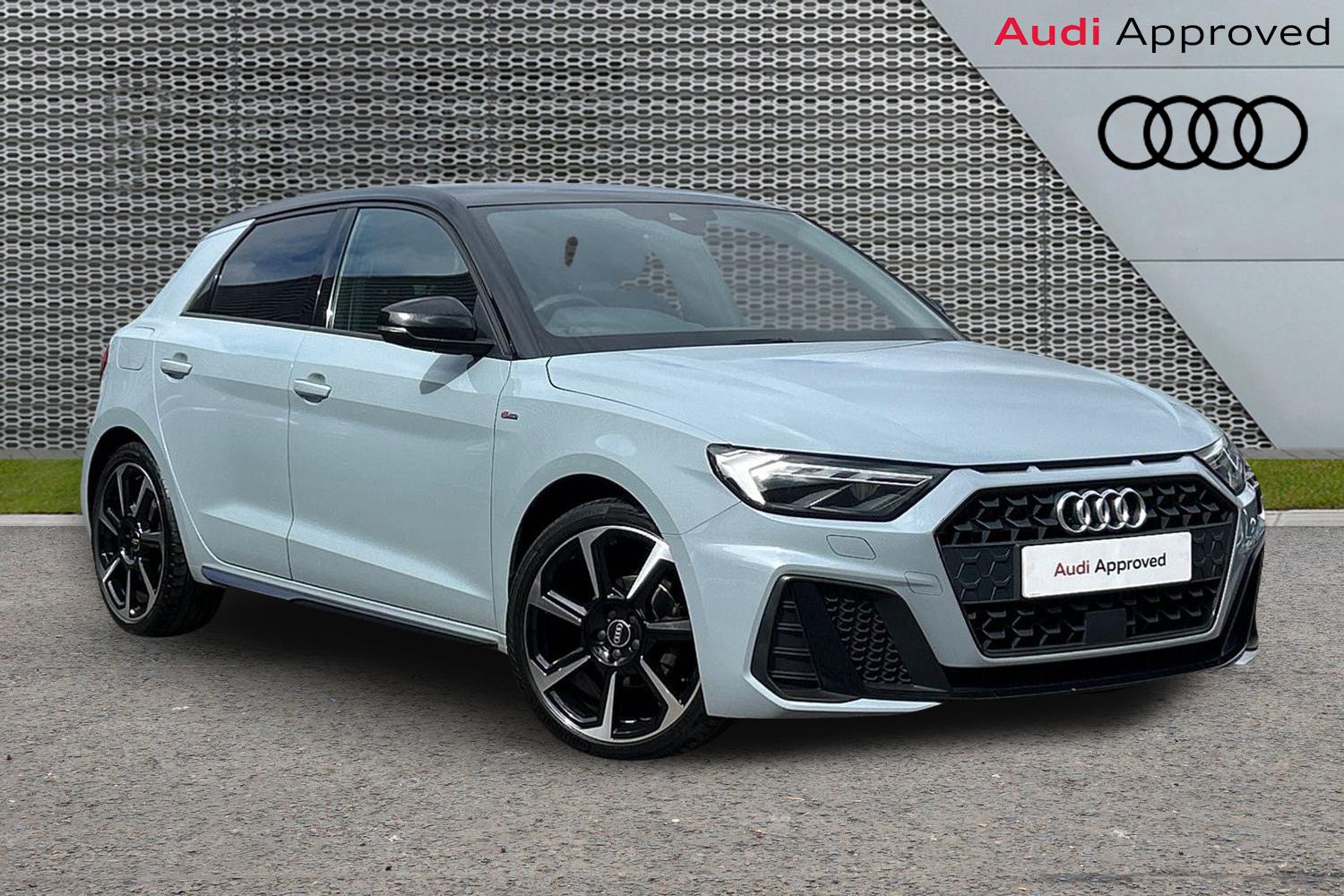 Audi A1 listing photo