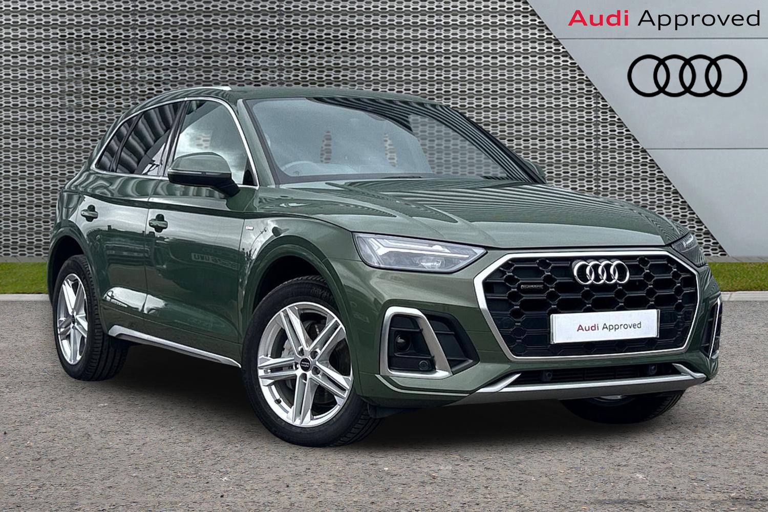 Audi Q5 listing photo