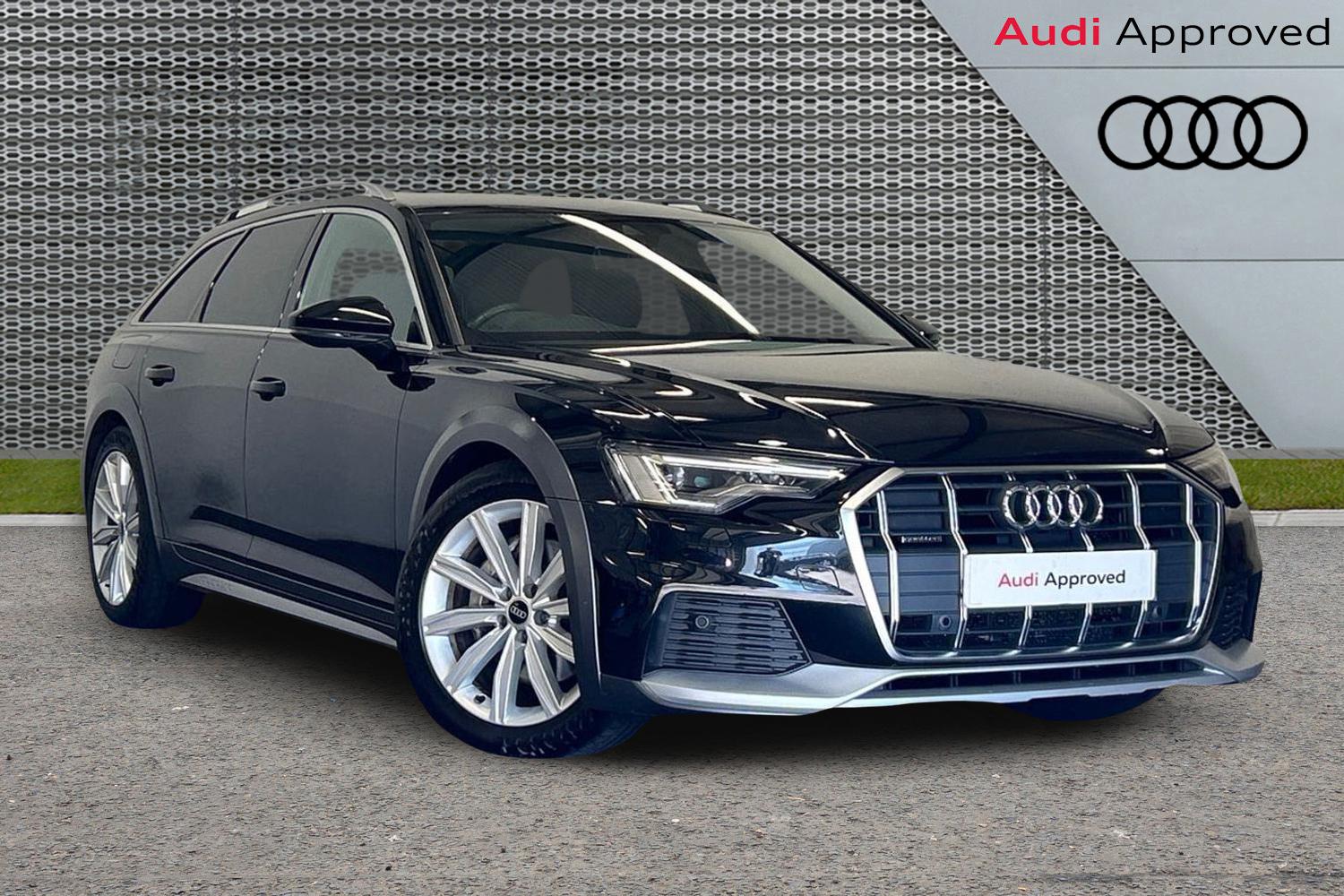 Audi A6 Allroad listing photo
