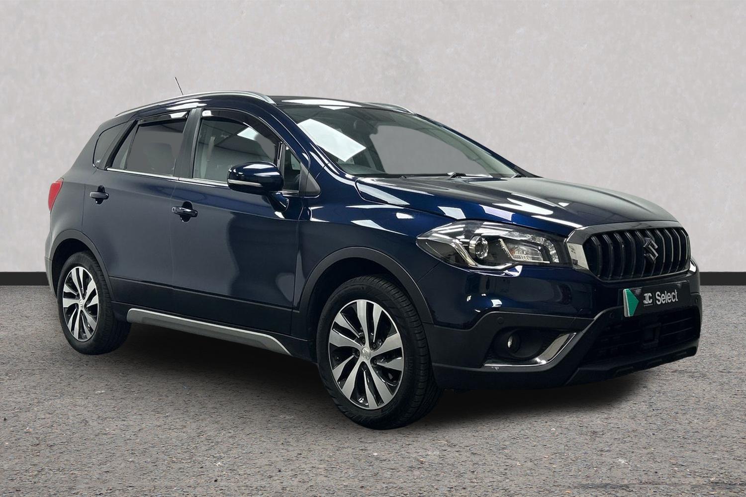 Suzuki SX4 S-Cross listing photo