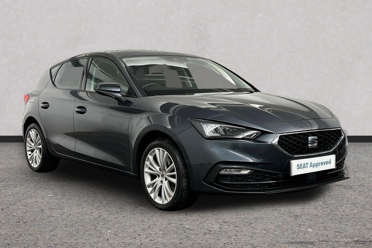 SEAT Leon listing photo