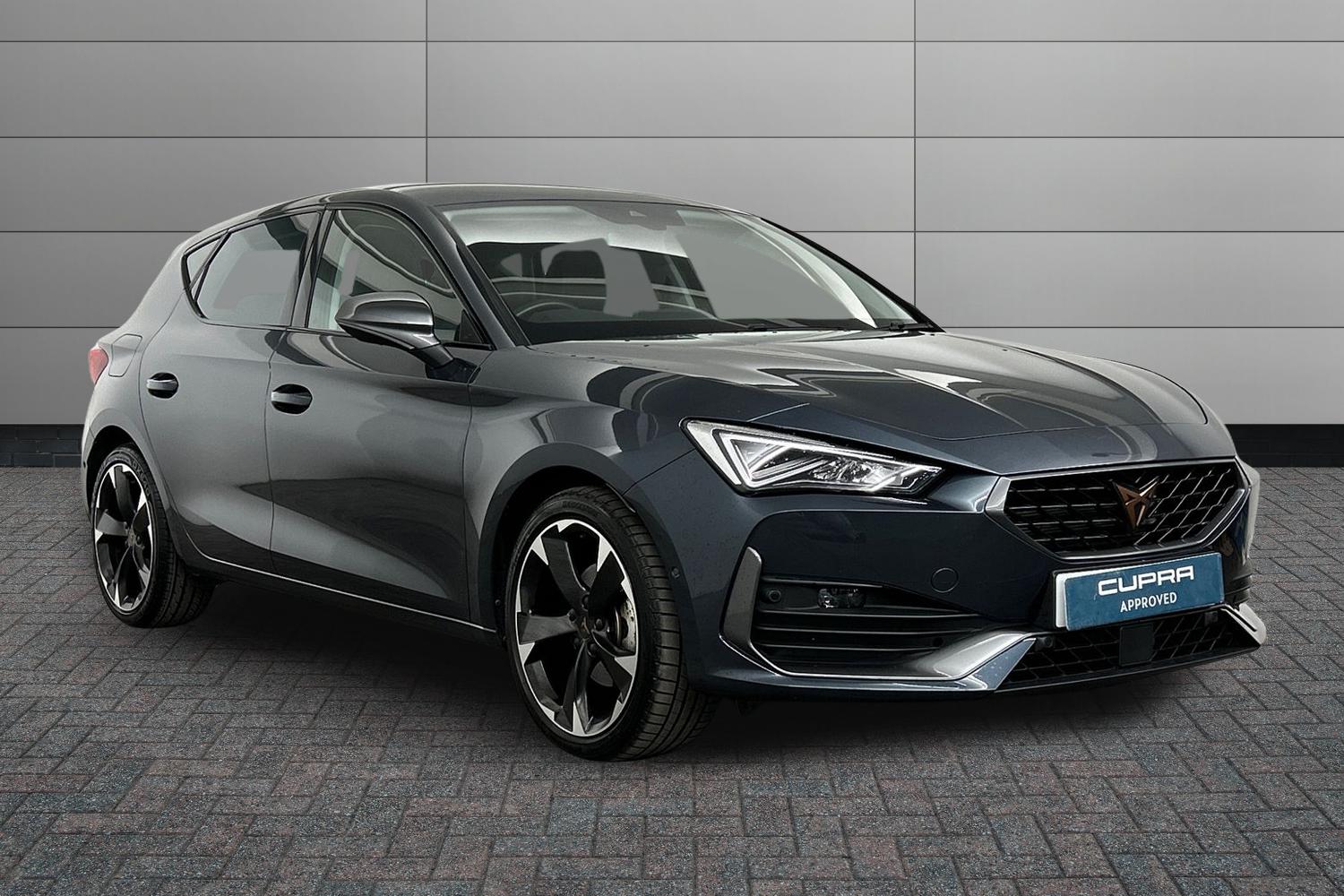 Cupra Leon listing photo